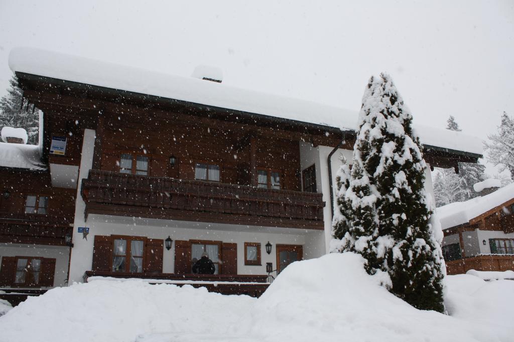 Fewo Sabine Apartment Schoenau am Koenigsee Exterior photo