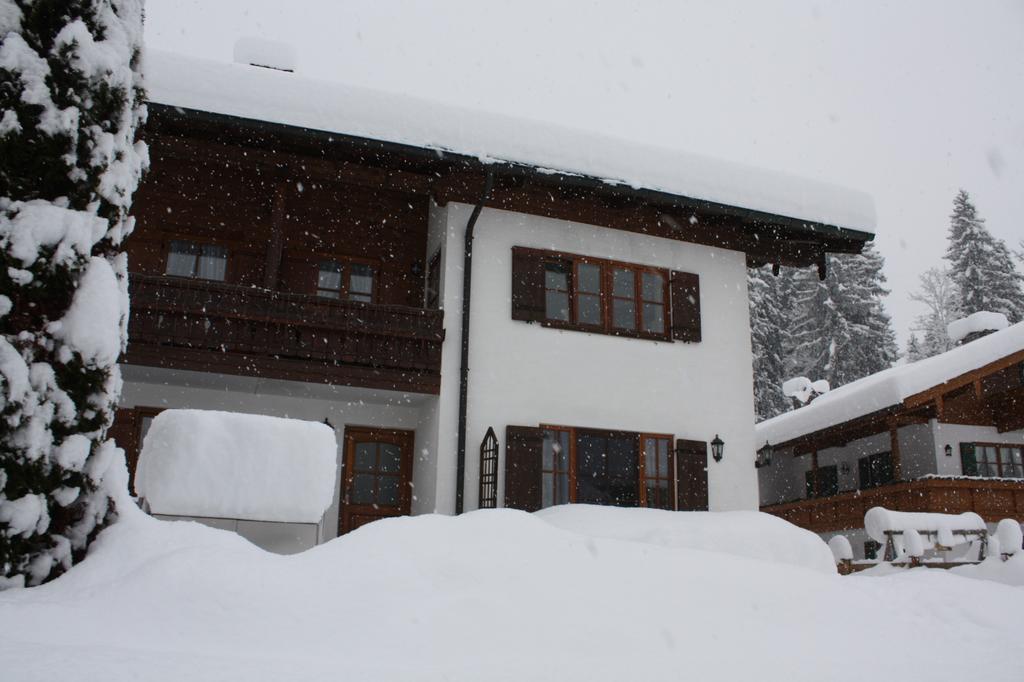 Fewo Sabine Apartment Schoenau am Koenigsee Exterior photo